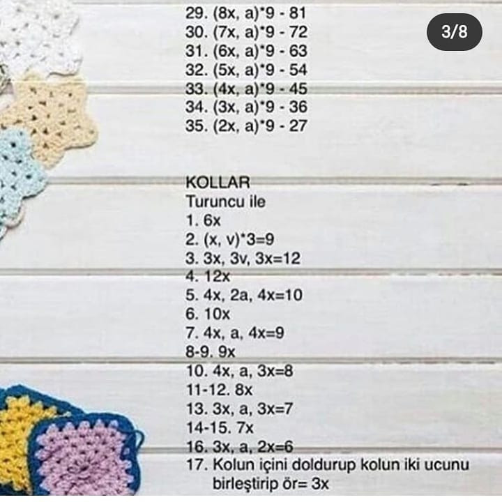 Ücretsiz Kaplan Bebek Amigurumi Tarifi: Sevimli Oyuncak Yapımı