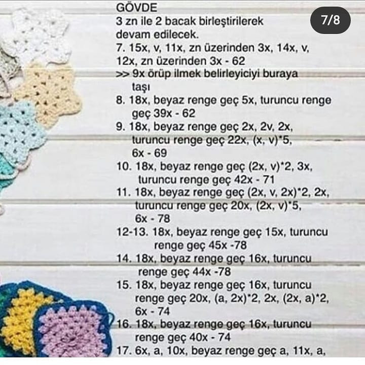Ücretsiz Kaplan Bebek Amigurumi Tarifi: Sevimli Oyuncak Yapımı