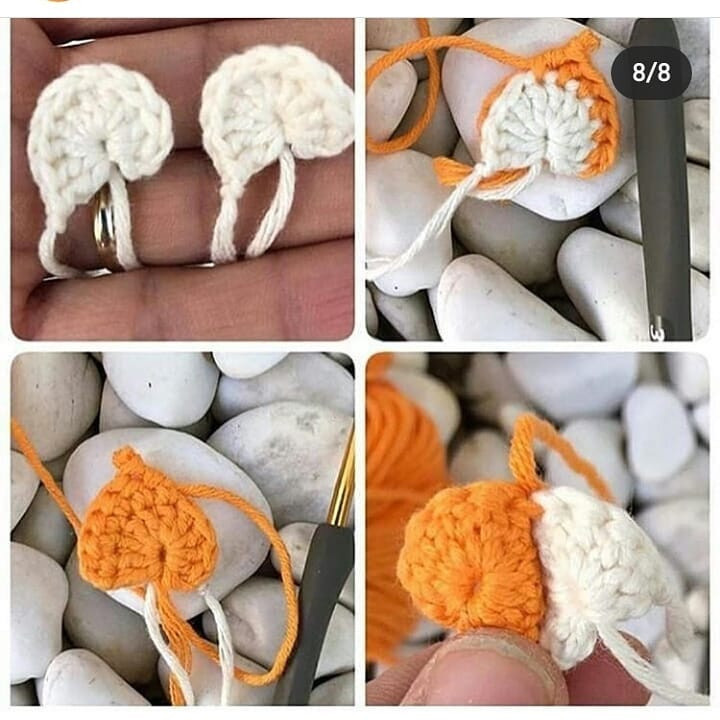 Ücretsiz Kaplan Bebek Amigurumi Tarifi: Sevimli Oyuncak Yapımı