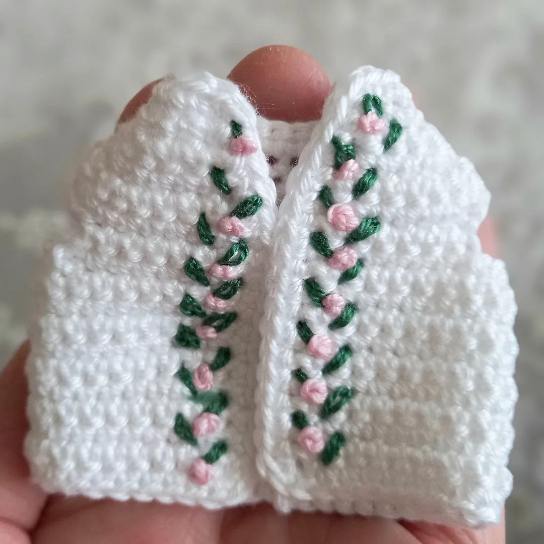 Ücretsiz Kedi Kız Amigurumi Tarifi: İlk Bölüm
