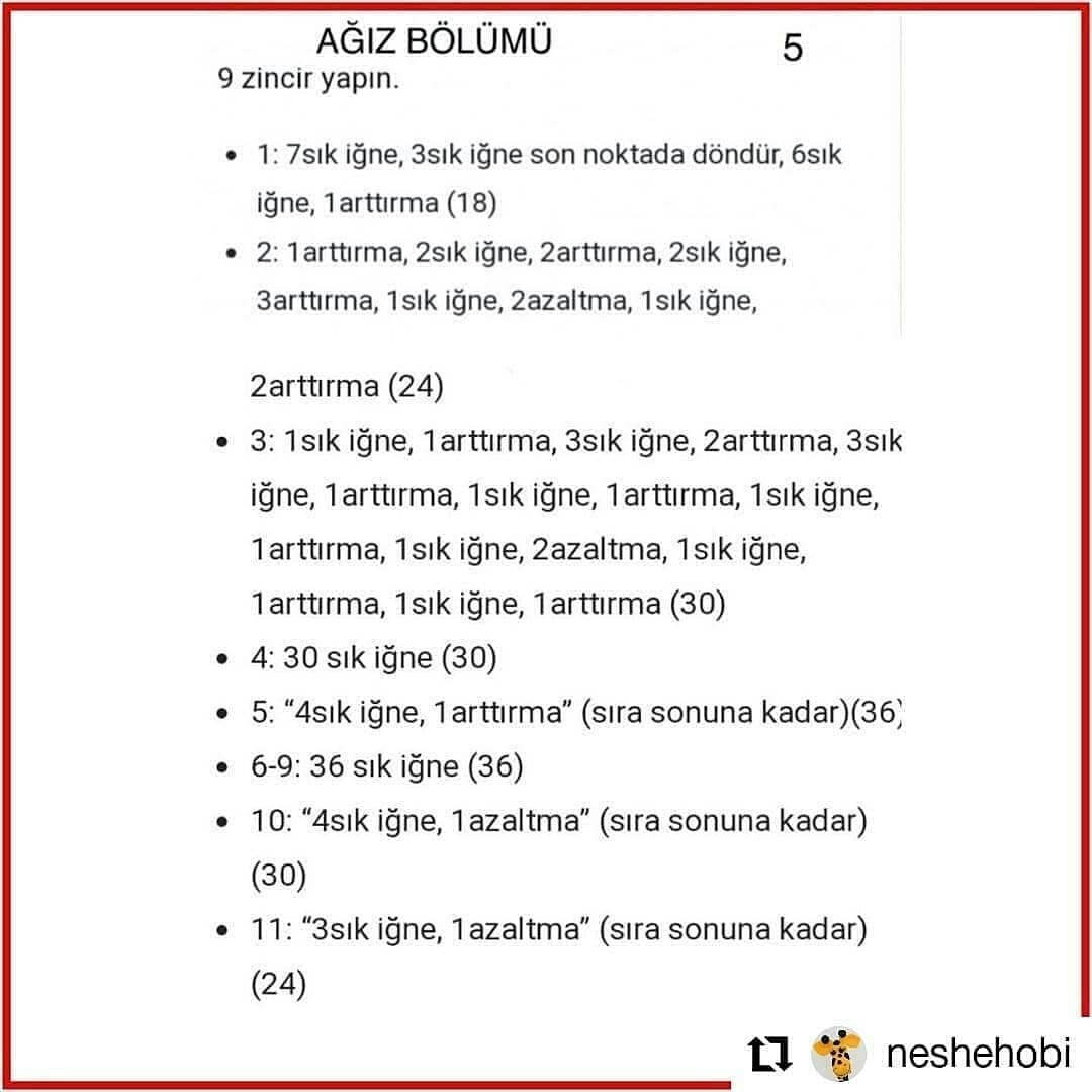 Ücretsiz Köpek Amigurumi Tarifi ile Sevimli Oyuncak Yapımı
