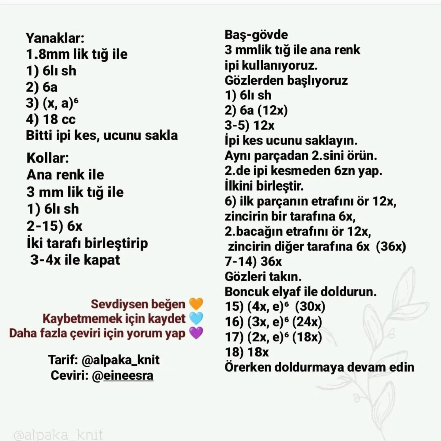 Ücretsiz Kurbağa Amigurumi Tarifini Keşfedin: Sevimli Oyuncak Yapımı