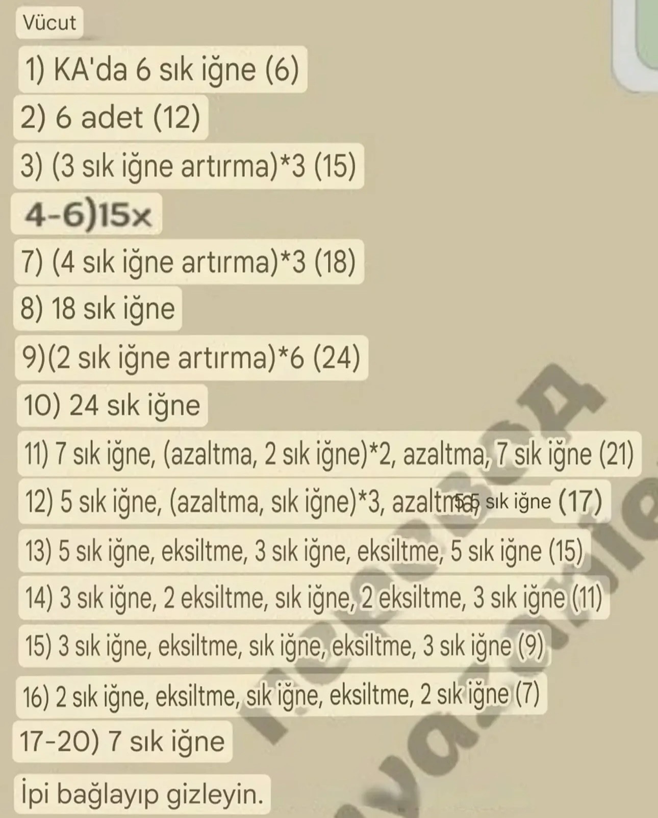 Ücretsiz Kuş Anahtarlık Amigurumi Tarifi: Renkli ve Sevimli Modeller