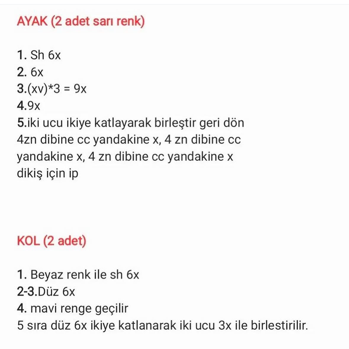 Ücretsiz Ördek Anahtarlık Tarifi: Sevimli Amigurumi Yapımı