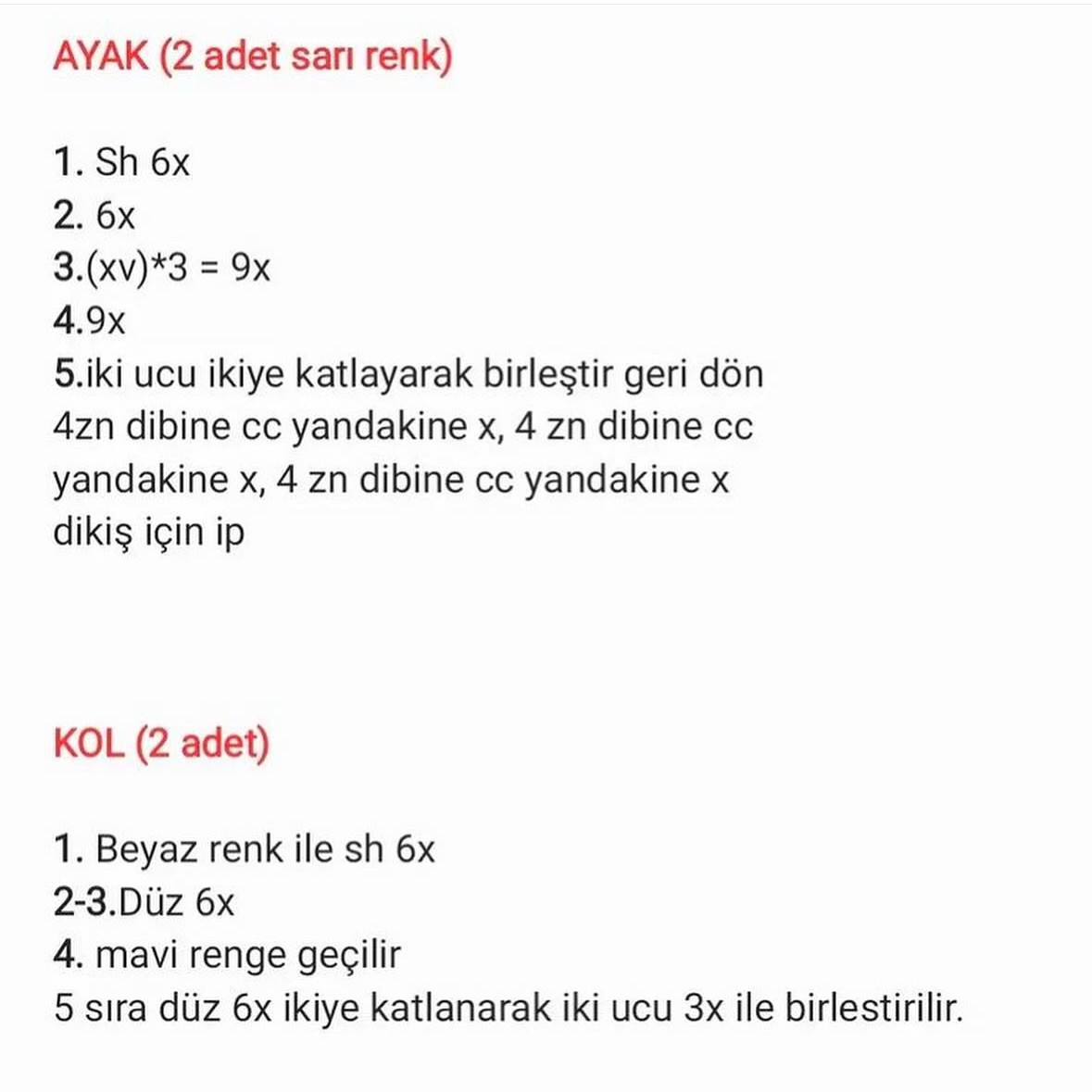 Ücretsiz Ördek Anahtarlık Tarifi: Sevimli Amigurumi Yapımı