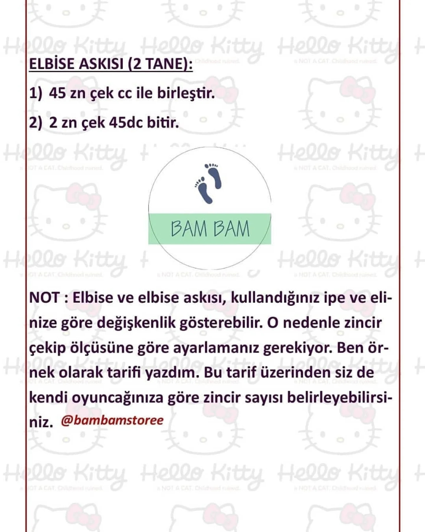 Ücretsiz Tarif: Sevimli Kedi Amigurumi Modeli