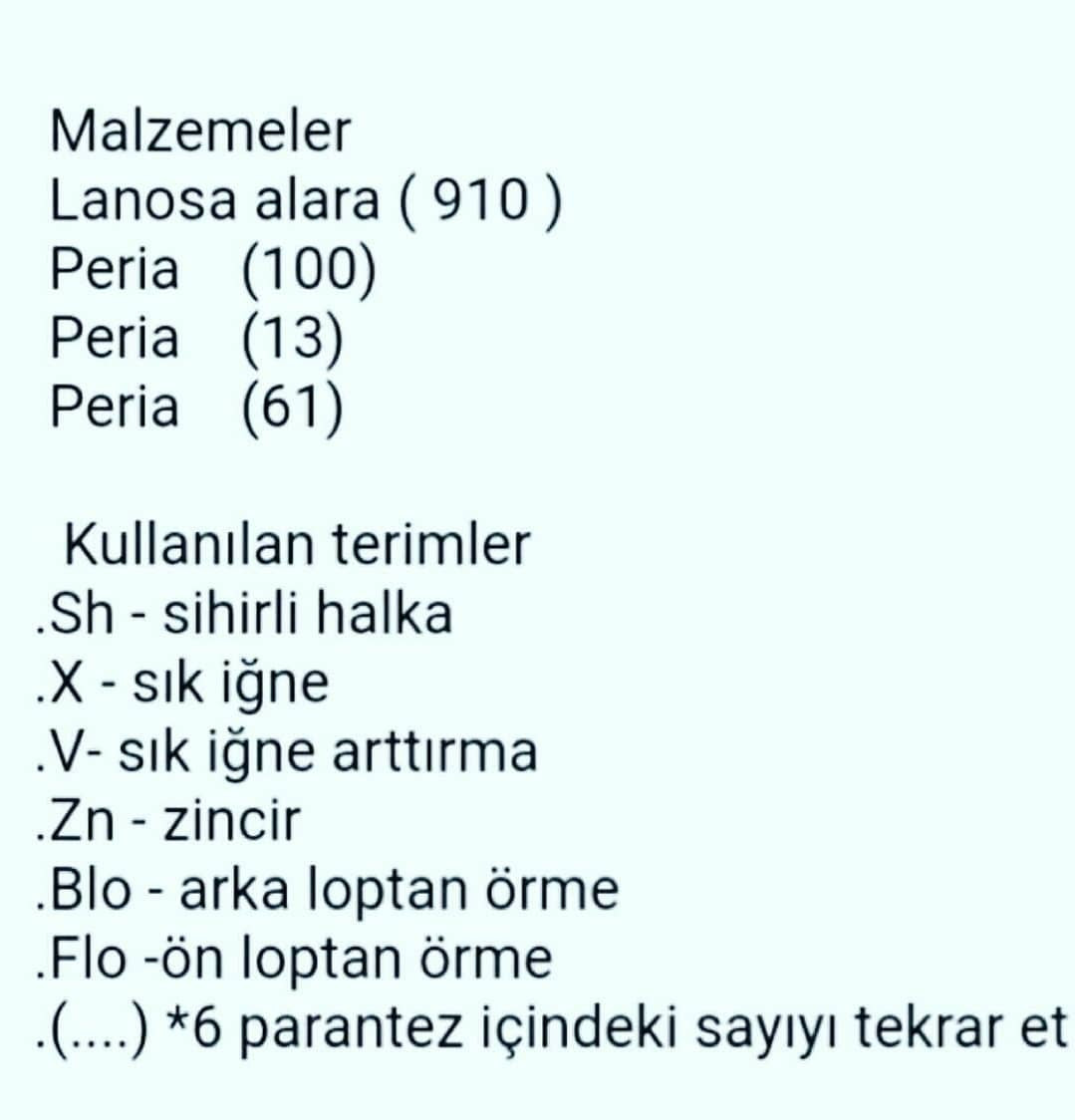 Ücretsiz Tarif: Tığ İşi Minyatür Sukulent Yapımı