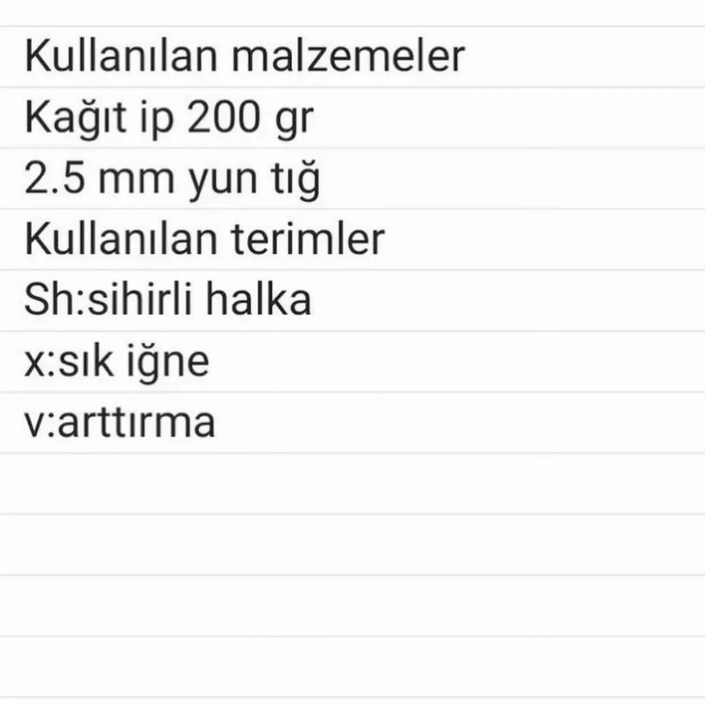 Ücretsiz Tarifle Kolay Yazlık Hasır Şapka Örme Rehberi