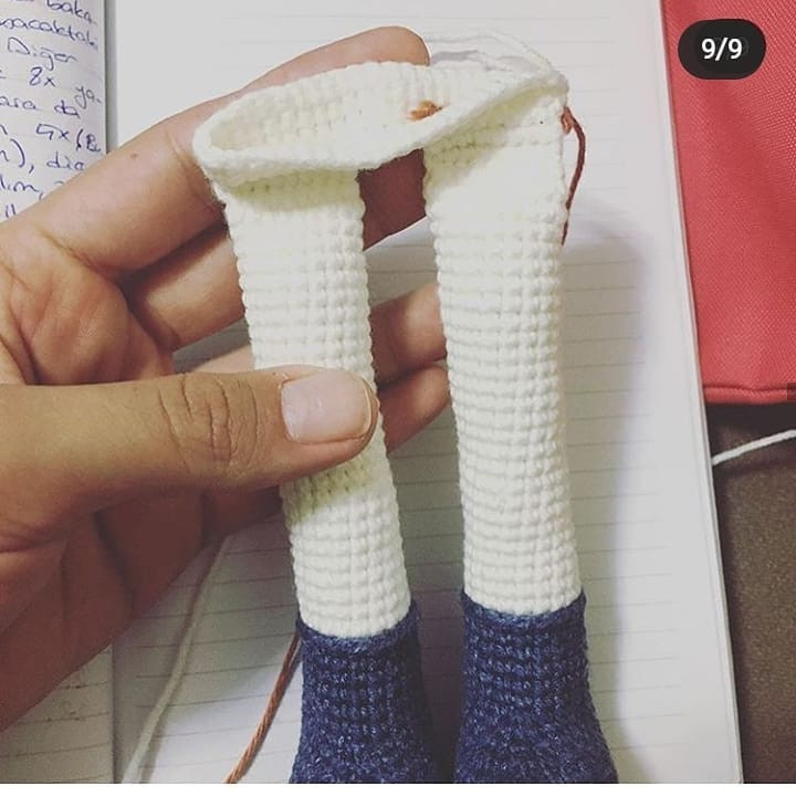 Ücretsiz Tavşan Amigurumi Tarifi ile Sevimli Oyuncak Yapımı