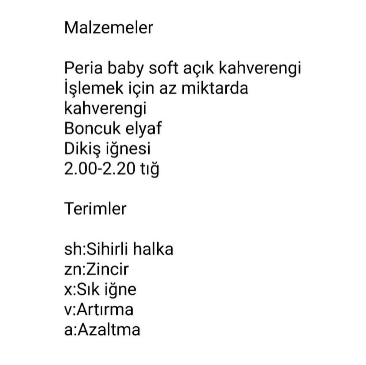 Ücretsiz Tığ İşi Ekmek Tarifi: Kolay ve Eğlenceli Proje