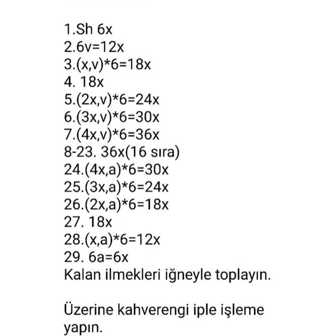 Ücretsiz Tığ İşi Ekmek Tarifi: Kolay ve Eğlenceli Proje