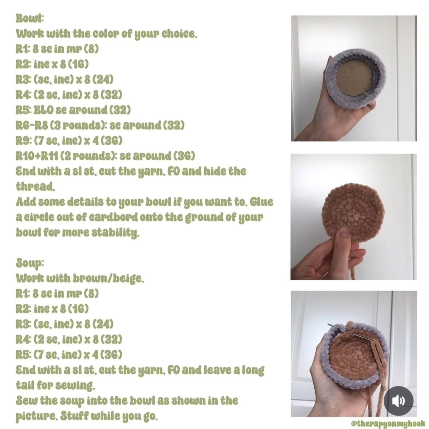 Adorable Cat Coaster Crochet Pattern for Beginners