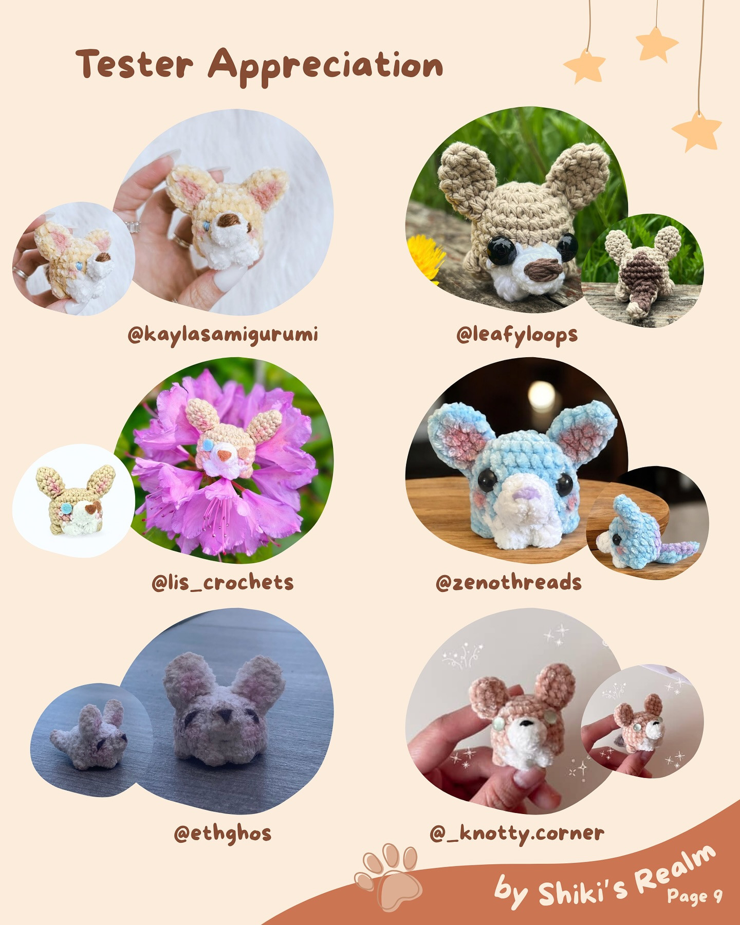 Adorable Chunky Yuki Crochet Pattern for Beginners