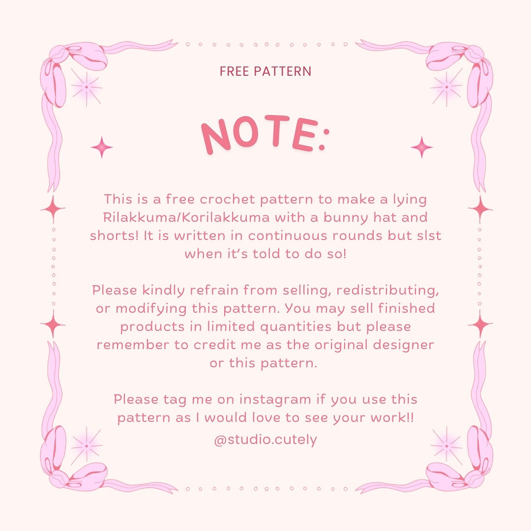 Adorable Crochet Bear Pattern for Free Crafting Fun