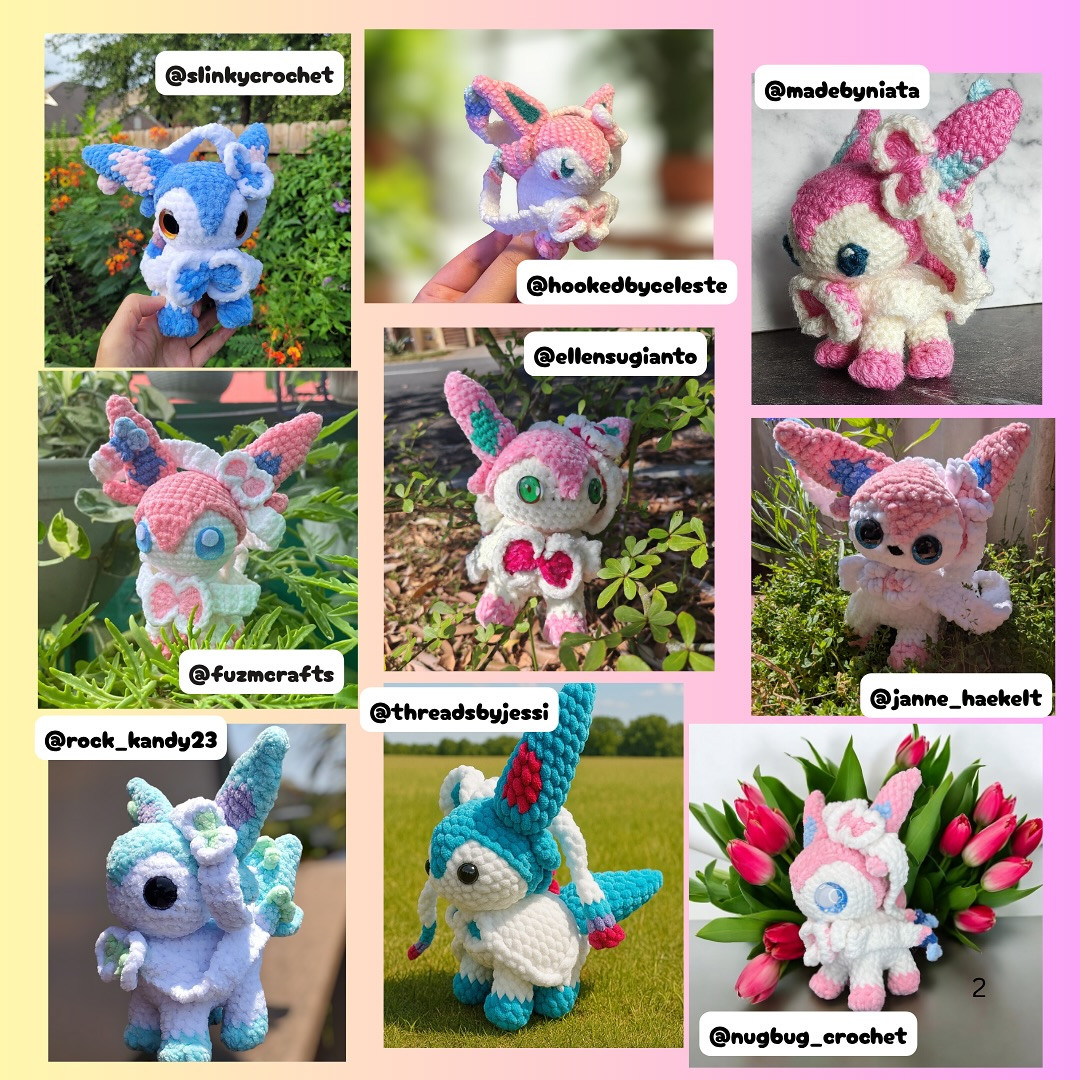 Adorable Crochet Creature Pattern for Beginners - Free Download
