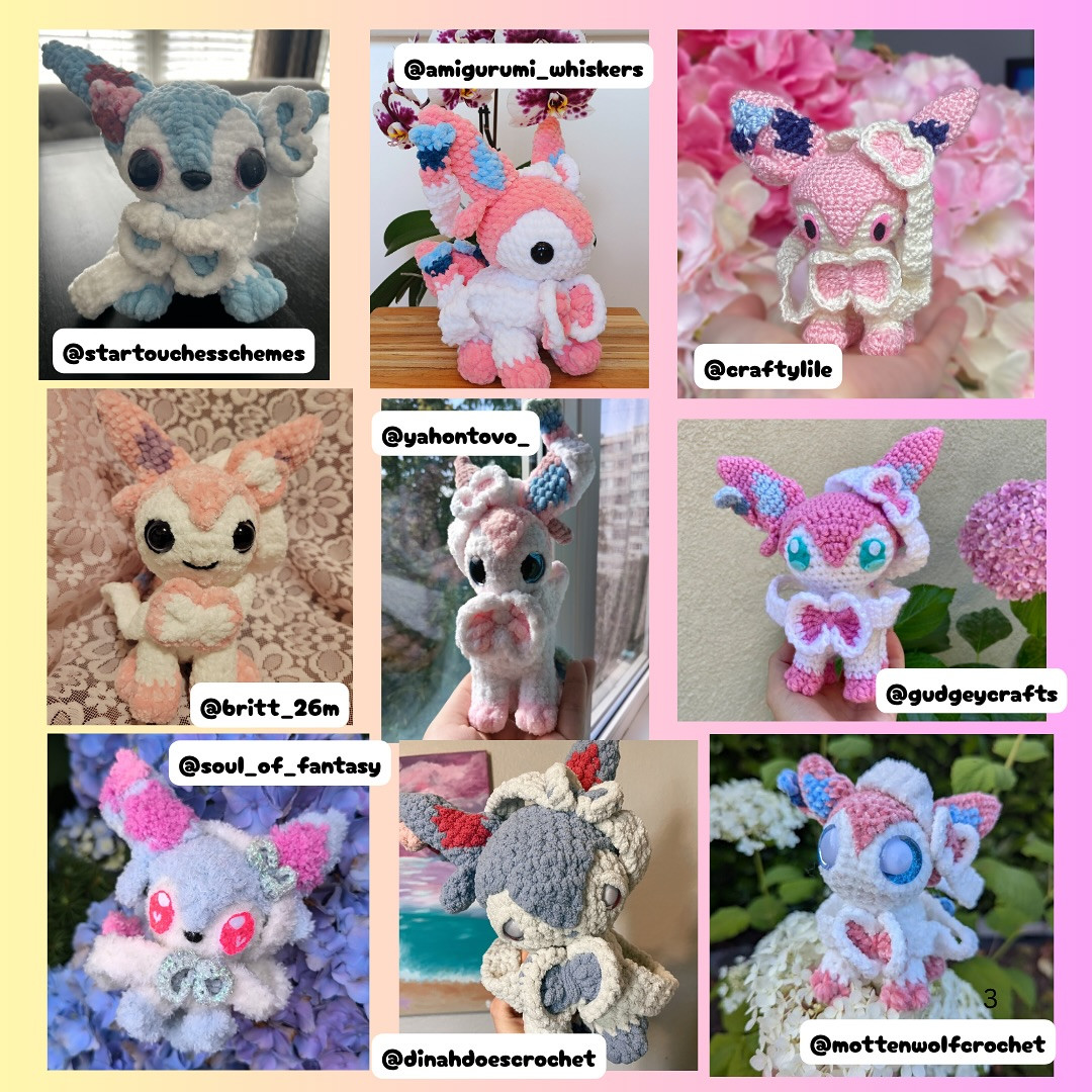 Adorable Crochet Creature Pattern for Beginners - Free Download
