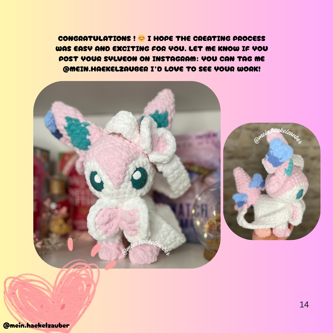 Adorable Crochet Creature Pattern for Beginners - Free Download