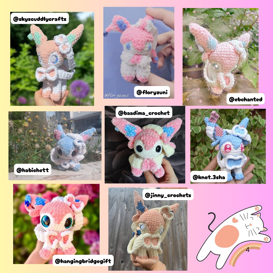 Adorable Crochet Creature Pattern for Beginners - Free Download