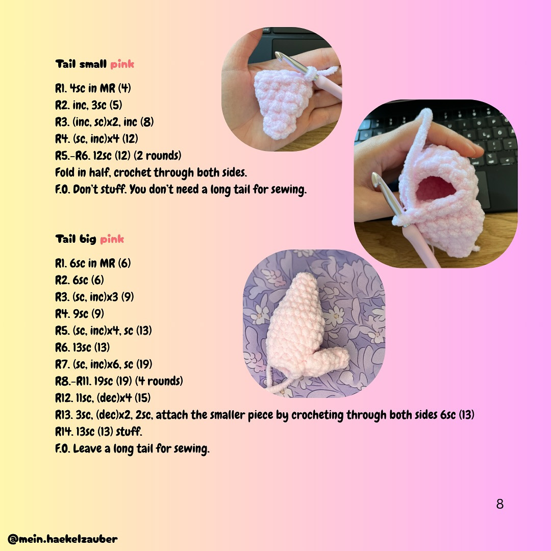 Adorable Crochet Creature Pattern for Beginners - Free Download