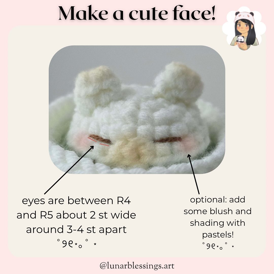 Adorable Free Crochet Pattern: Cute Bear in a Cup