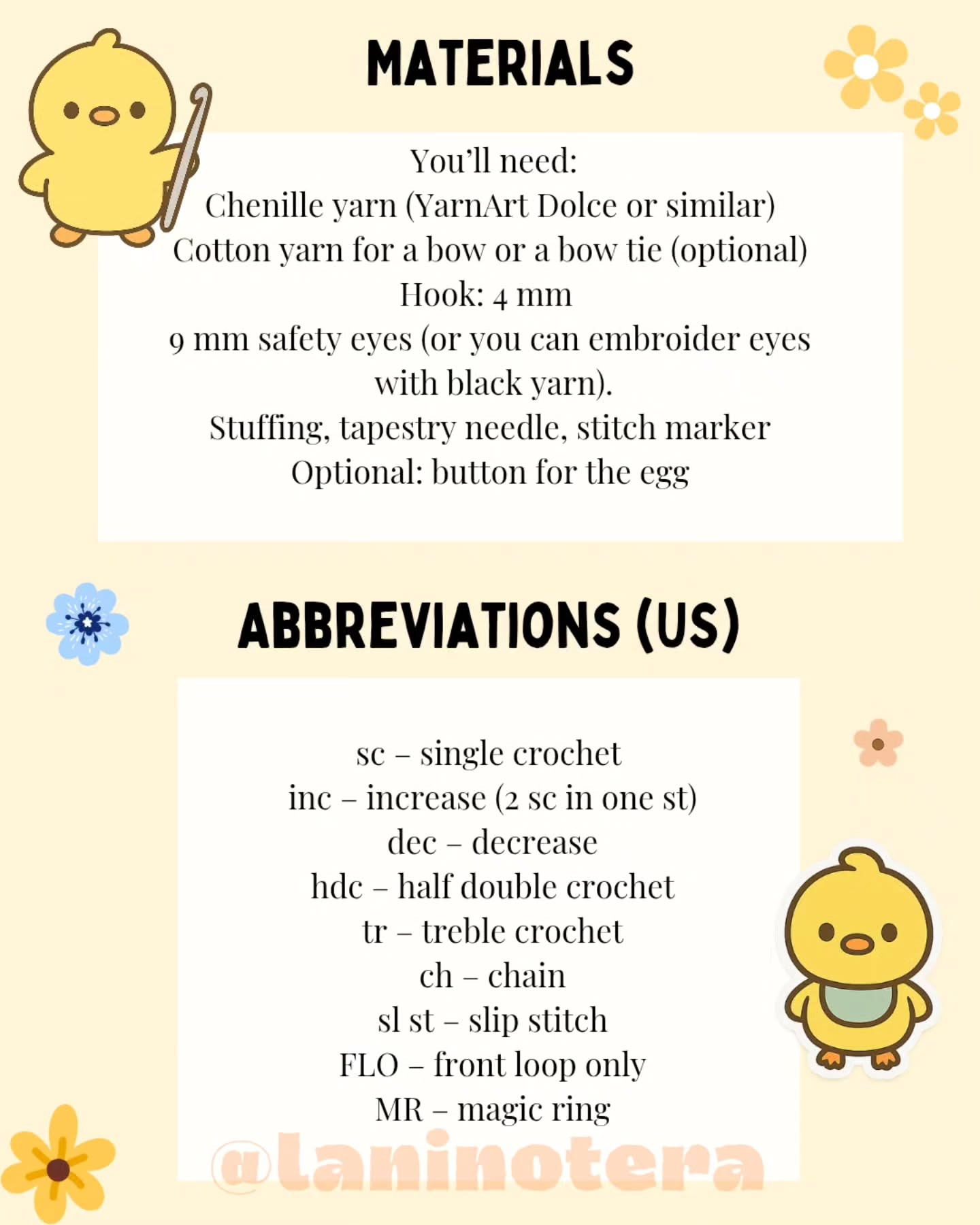 Adorable No-Sew Crochet Chick in an Egg Pattern Guide