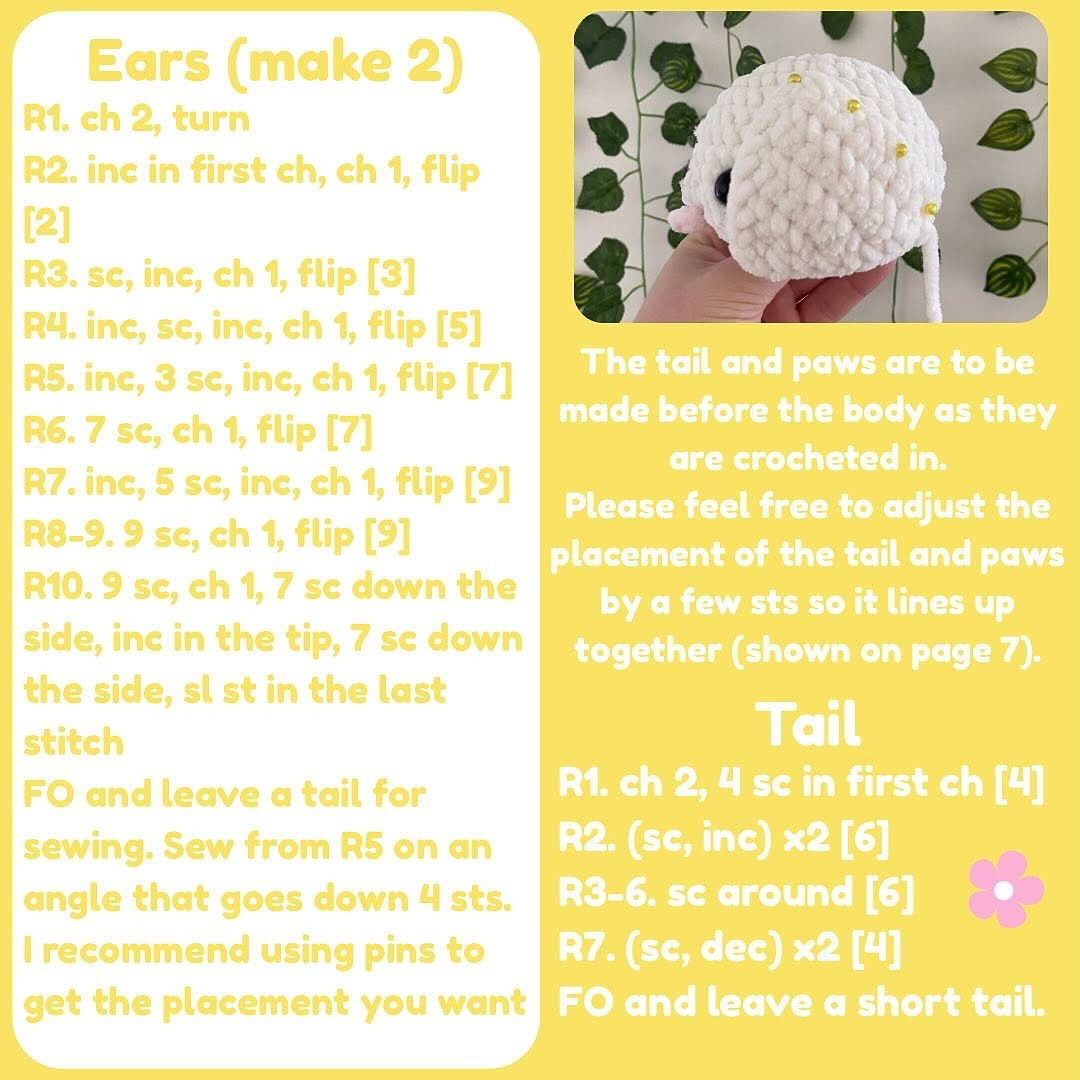 Adorable Retriever Crochet Pattern for Beginners