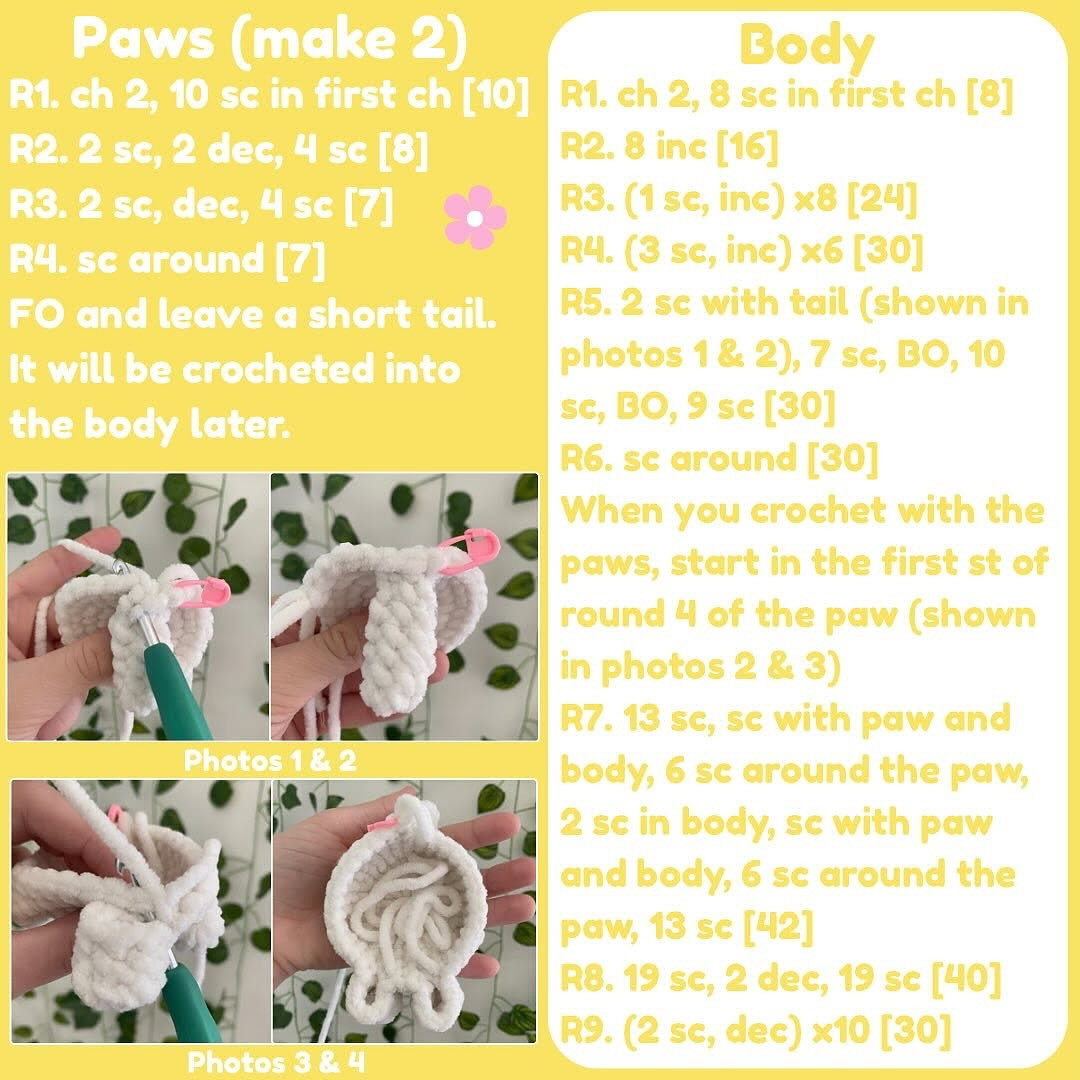 Adorable Retriever Crochet Pattern for Beginners