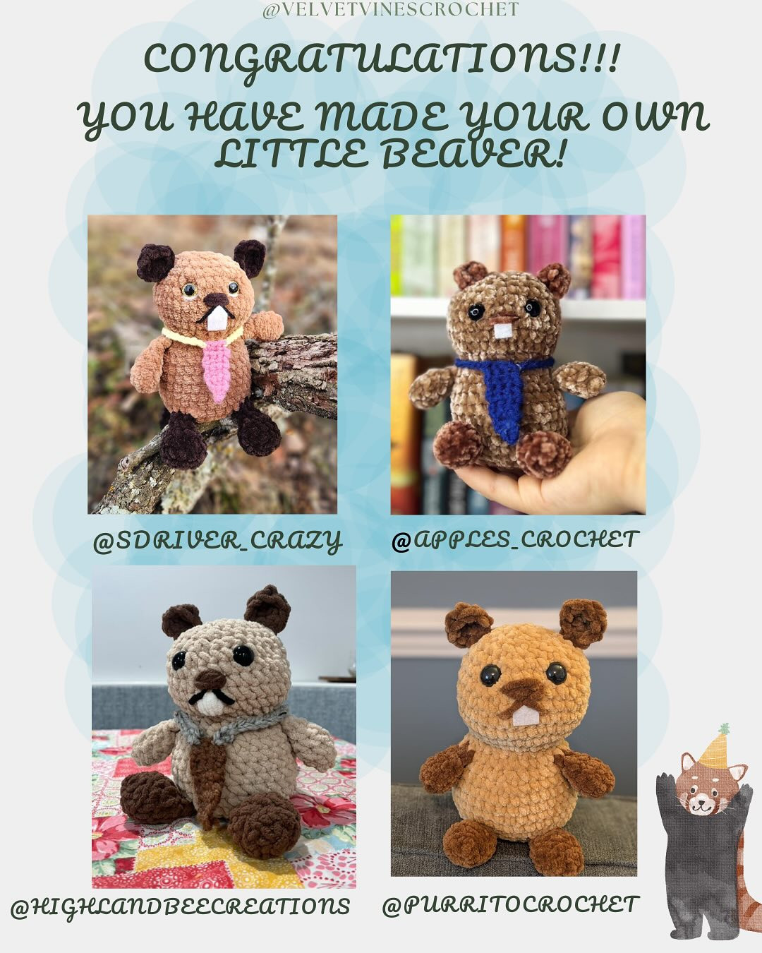 Adorable Seal Nugget Crochet Pattern - No Sewing Required