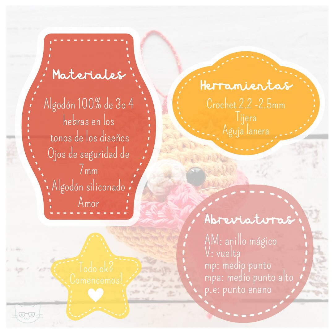 Adornos de Navidad: Pio y Cucho en crochet para el árbol