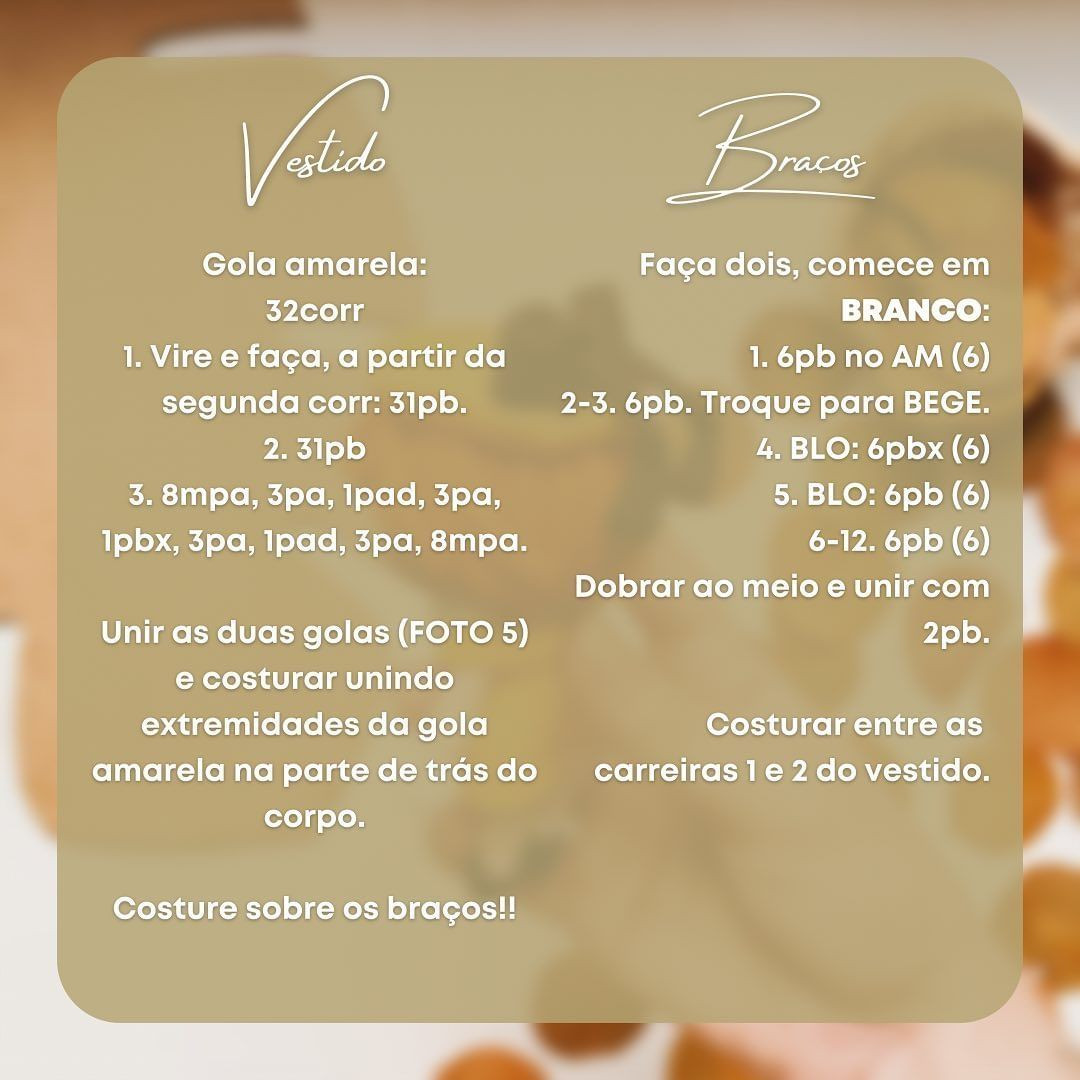Amigurumi Madeline: Receita Grátis de Crochê Criativa
