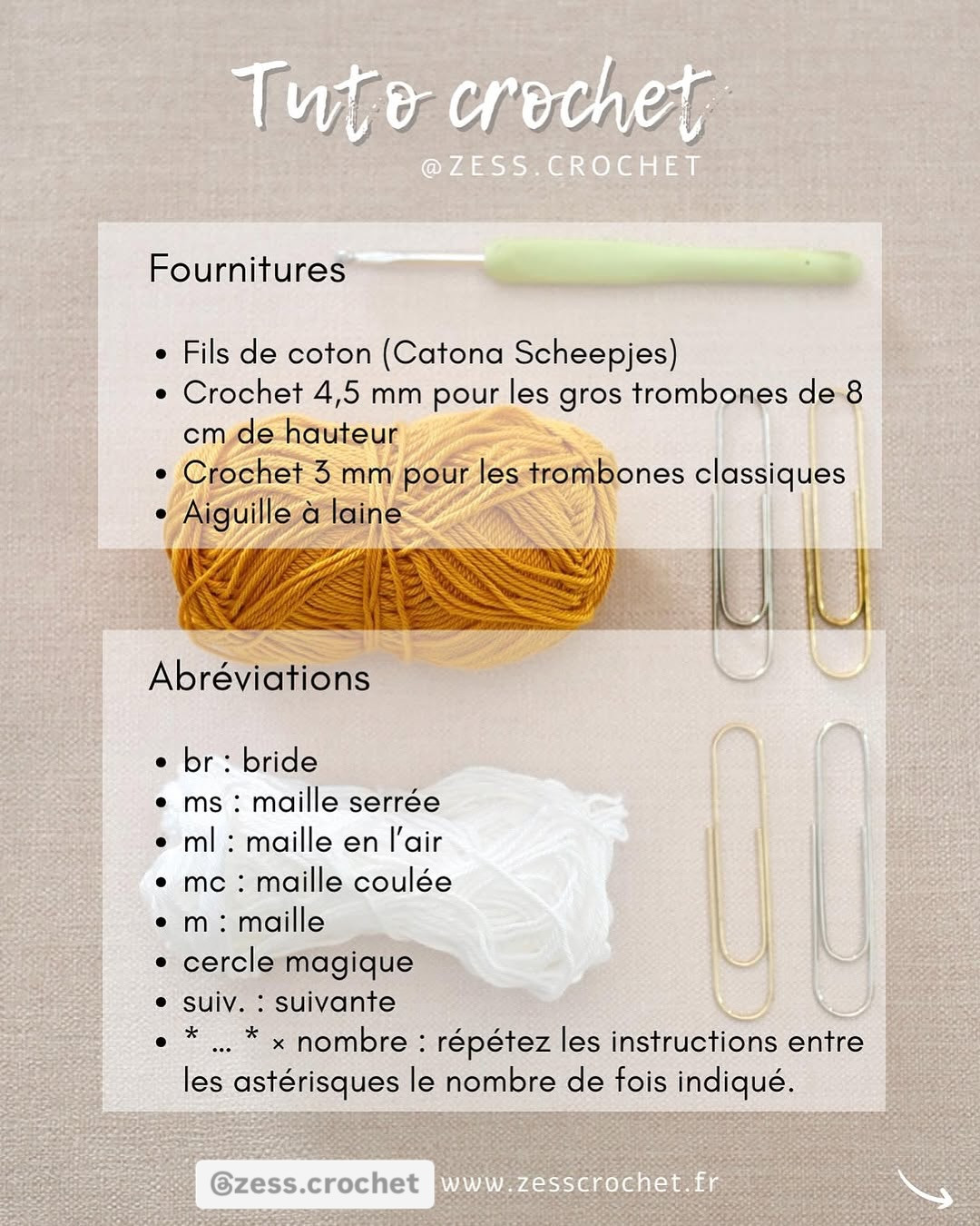 Apprenez à créer des marque-pages fleurs au crochet facilement.
