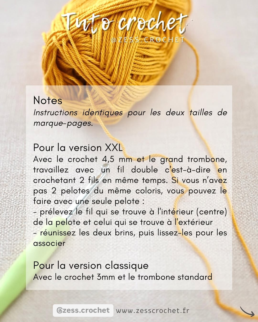 Apprenez à créer des marque-pages fleurs au crochet facilement.