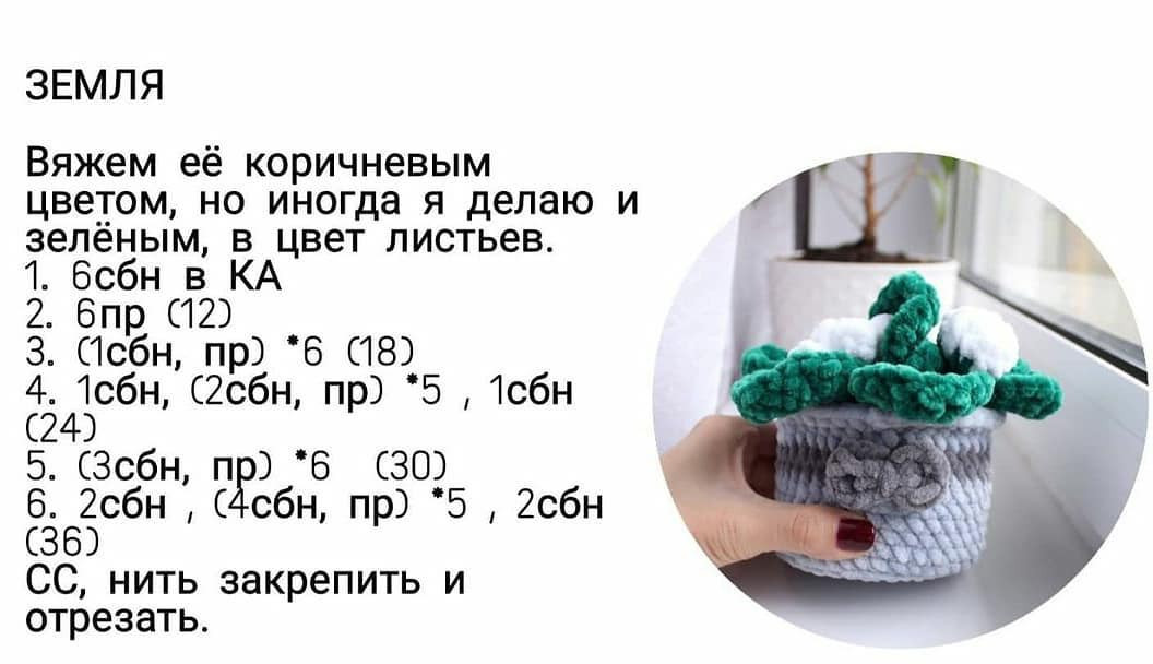 Бесплатное описание МК "Фиалка"