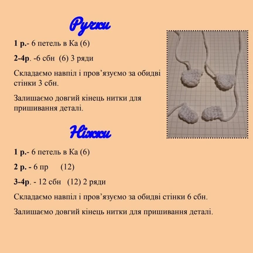 Безкоштовний Майстер клас "Пан Мухомор"