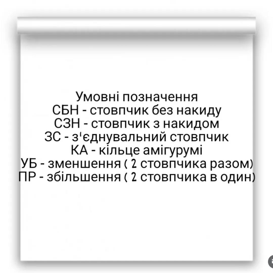 Безкоштовний майстер-клас: в'язаний ведмедик у святковому костюмі