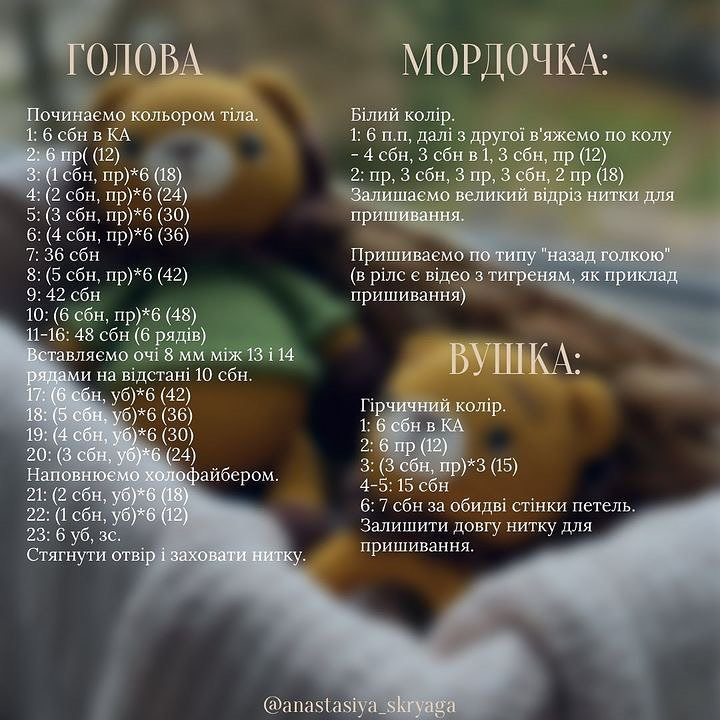 Безкоштовний МК "Левенята"