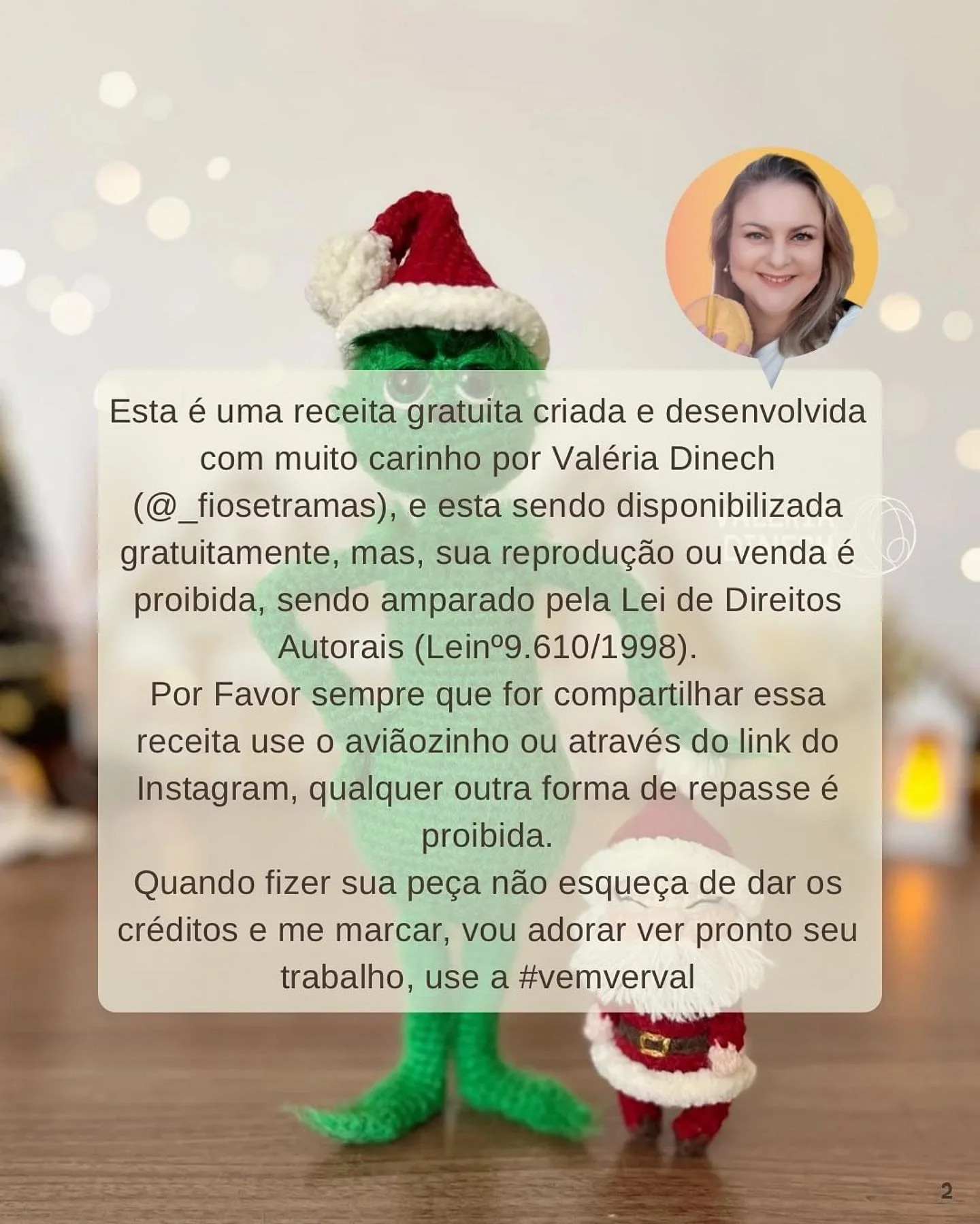 Chapéu do Grinch: Receita de Crochê Fácil e Gratuita