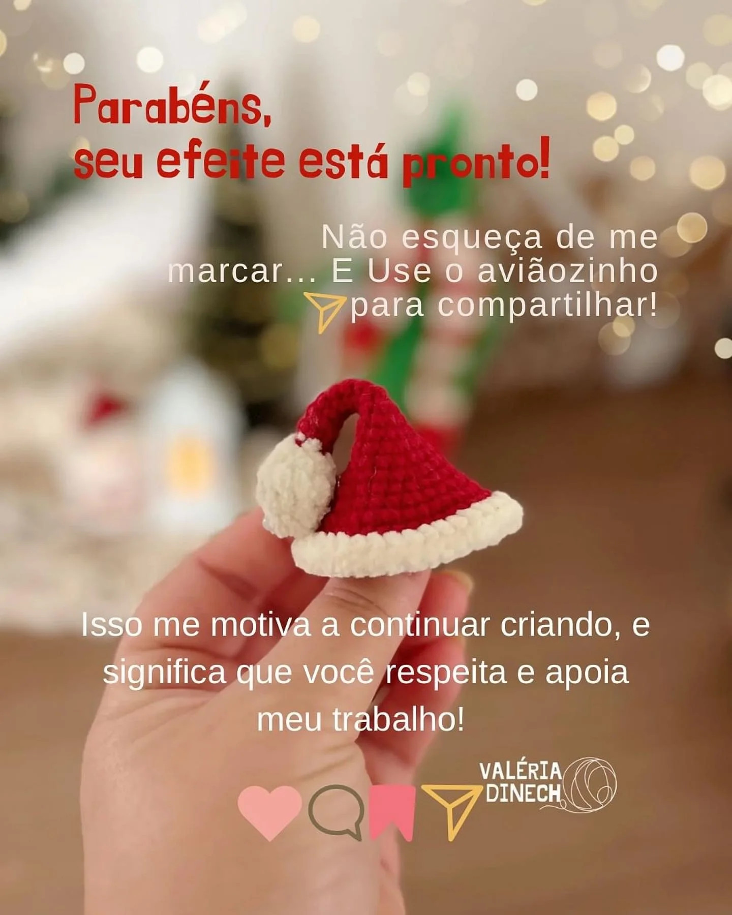 Chapéu do Grinch: Receita de Crochê Fácil e Gratuita