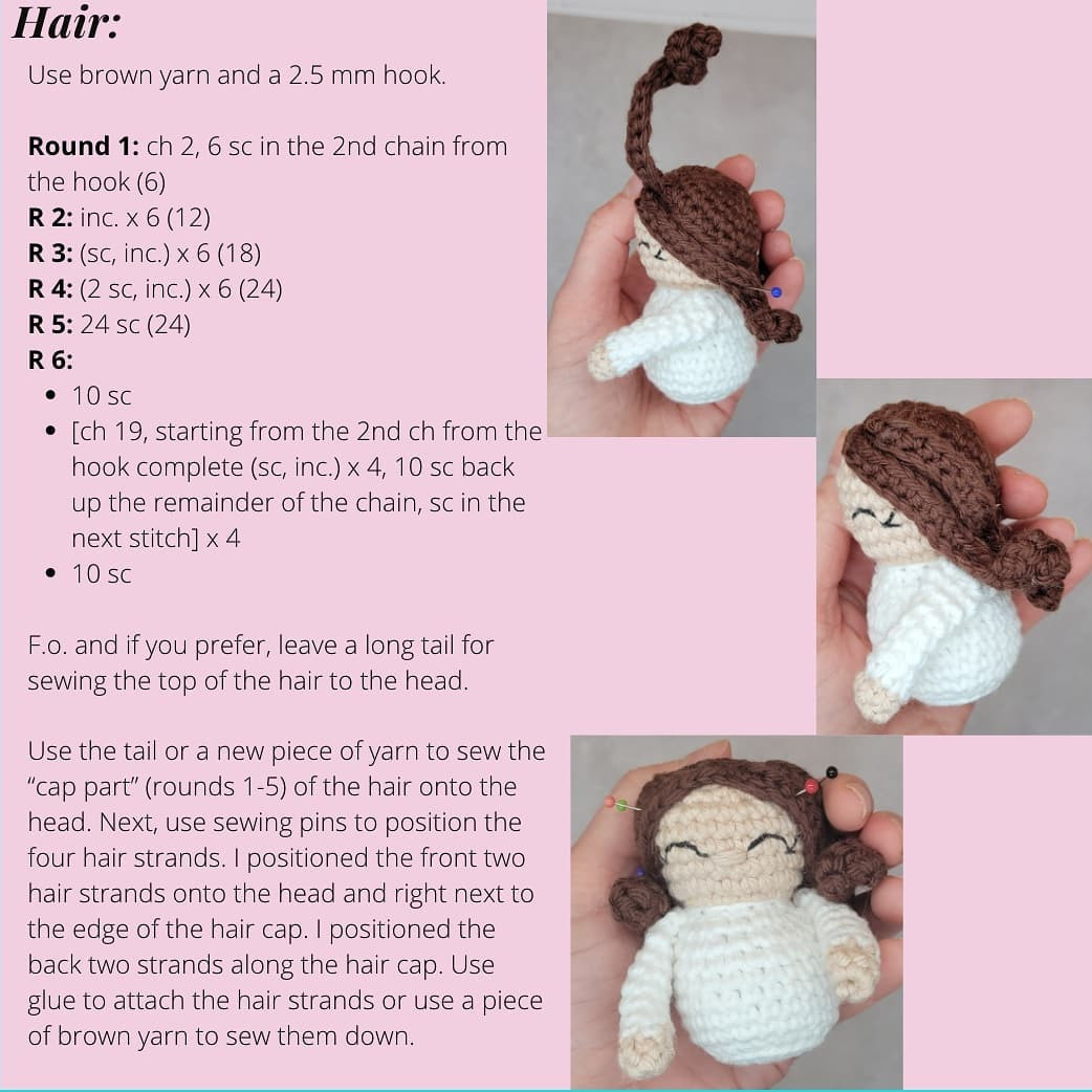 Create a Beautiful Immaculate Heart of Mary Crochet Ornament