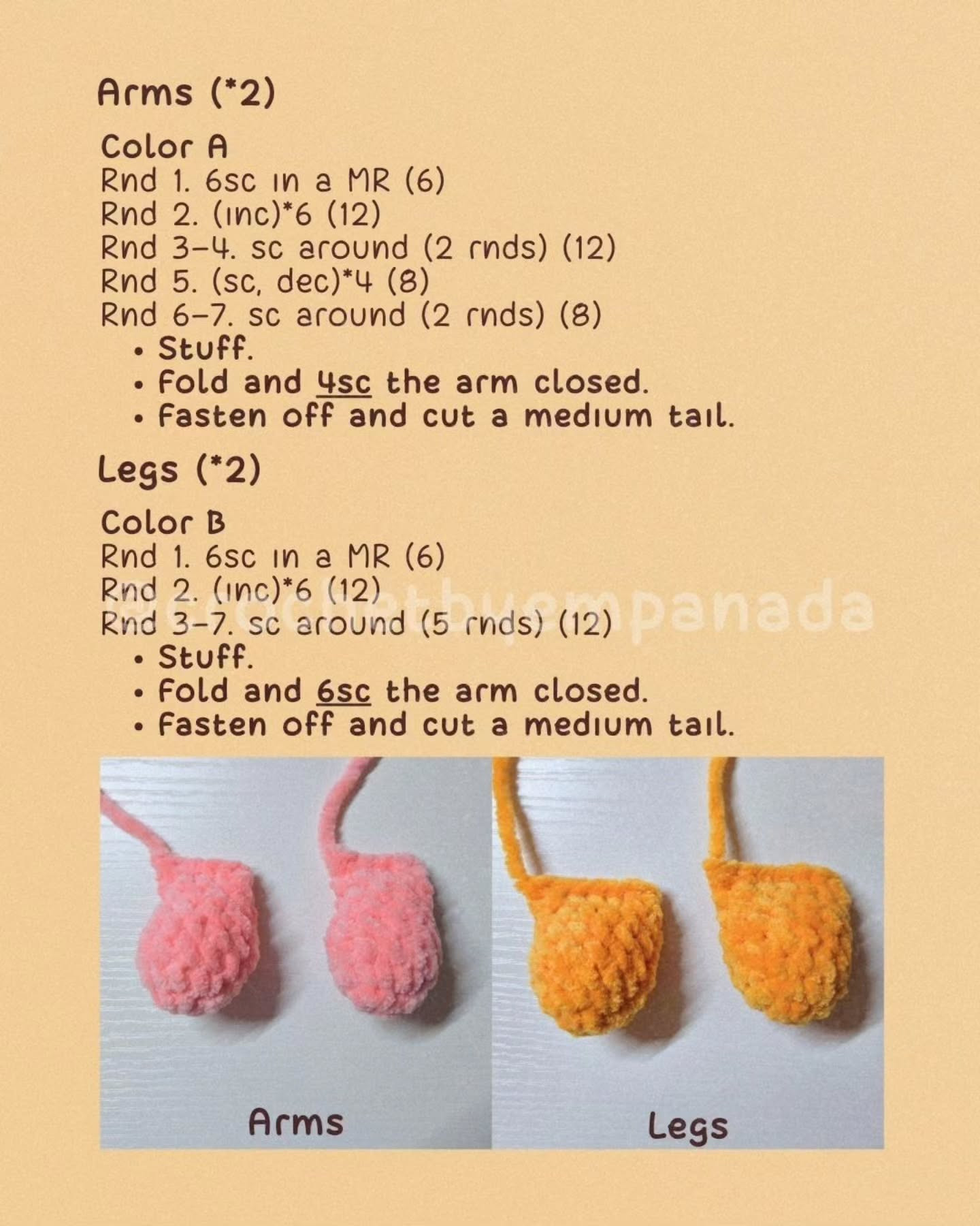 Create a Cute Mini Platypus with Free Crochet Pattern