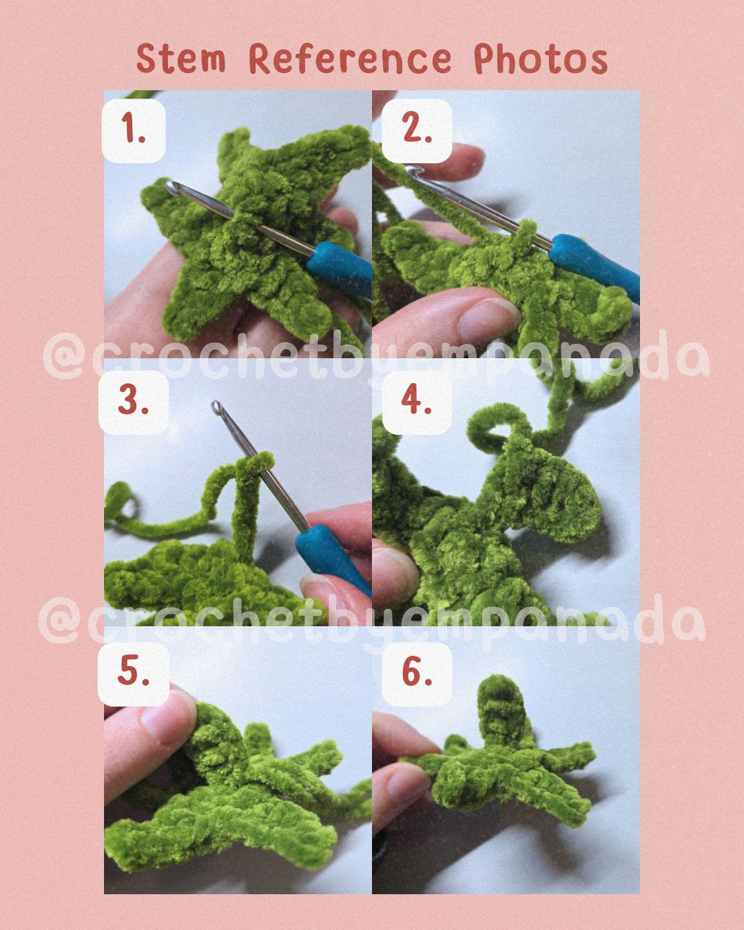 Create a Cute Strawberry Whale Shark with This Free Crochet Pattern