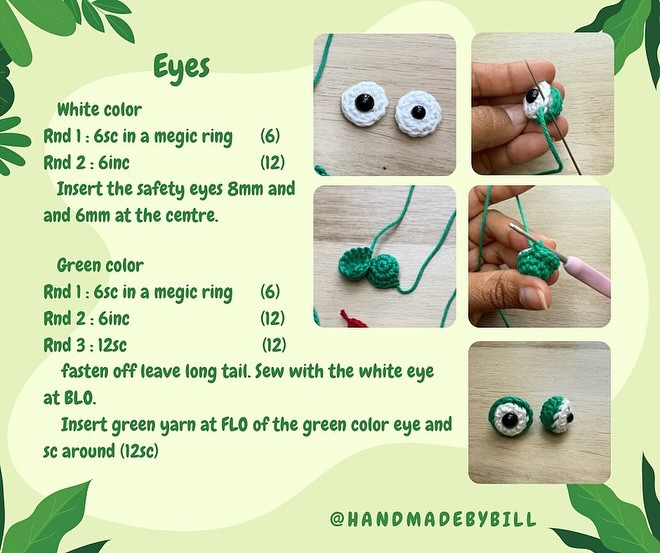 Create a Funny Frog Crochet with This Easy Free Pattern