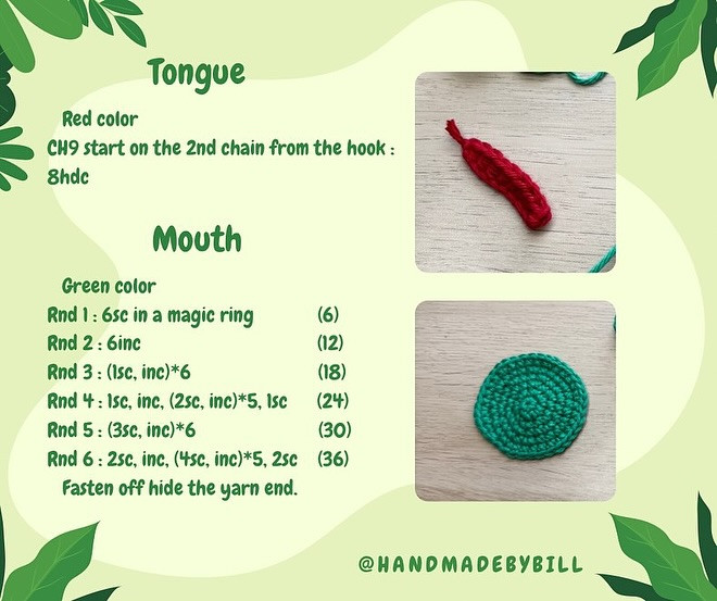 Create a Funny Frog Crochet with This Easy Free Pattern