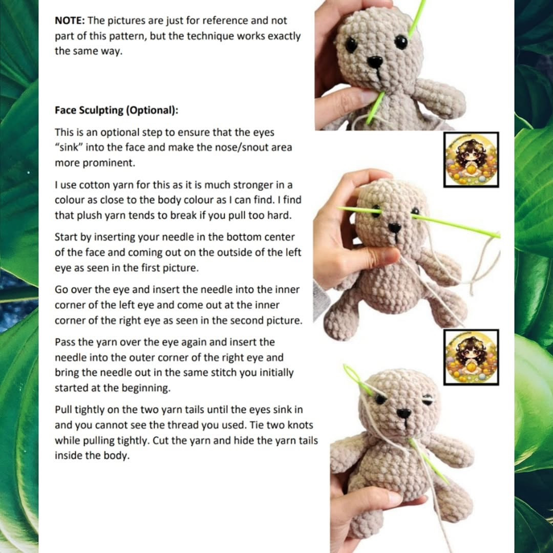 Create Adorable Baymax with This No-Sew Crochet Pattern