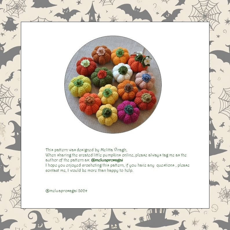 Create Adorable Pumpkins with Leftover Yarn - Free Crochet Pattern