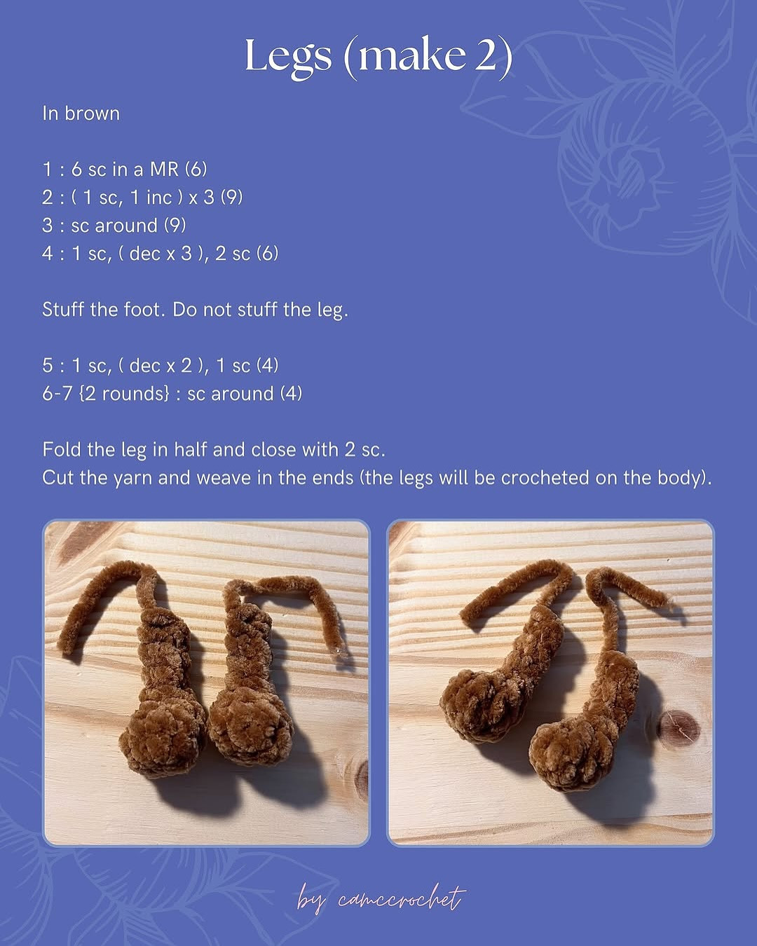 Create Your Own Cute Blueberry Crochet Amigurumi with Free Pattern