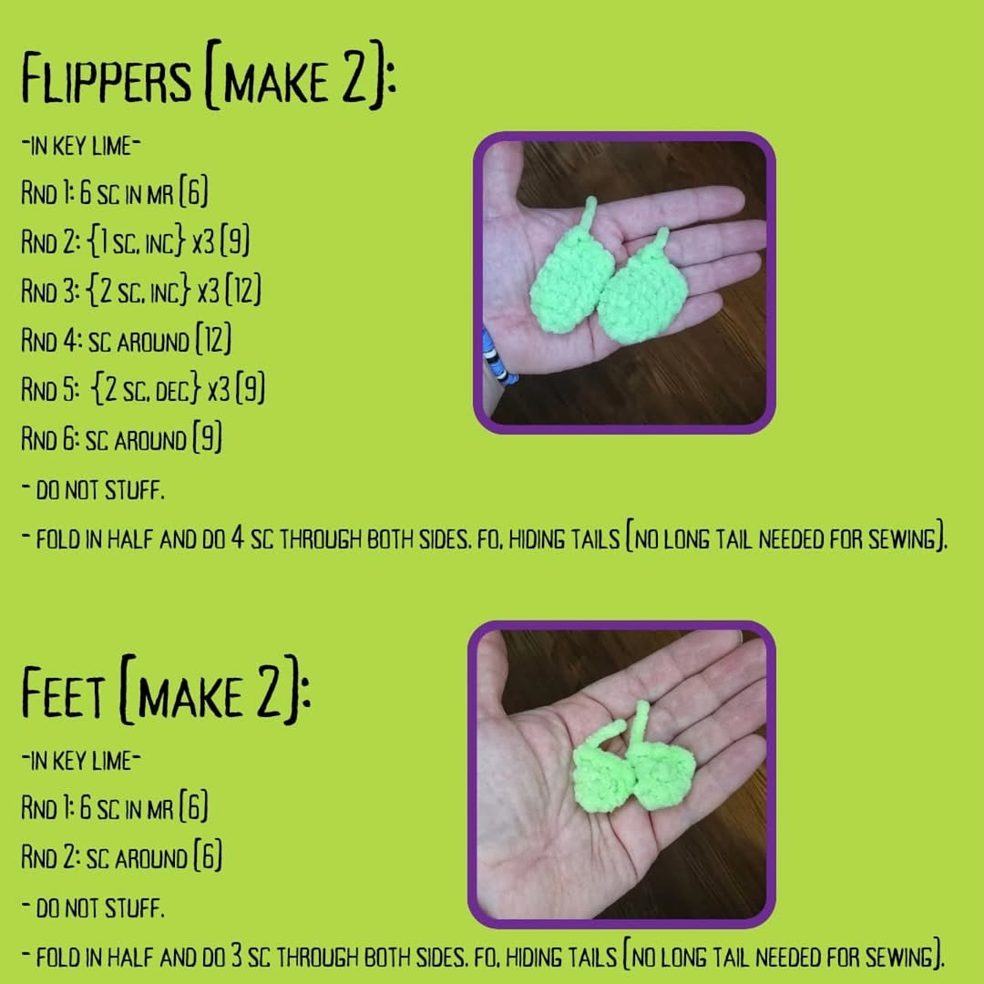 Create Your Own Frankenguin with This Easy Crochet Pattern