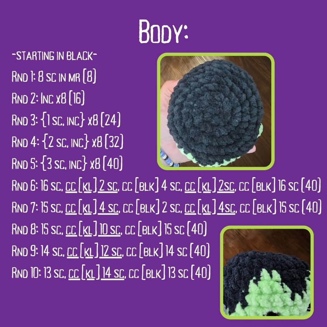Create Your Own Frankenguin with This Easy Crochet Pattern