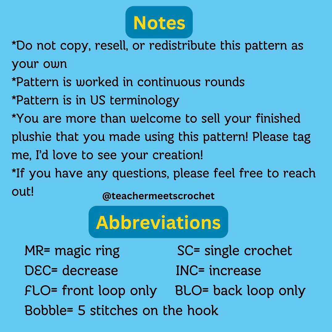 Create Your Own Pirate King Crochet Plush with No Sewing Required