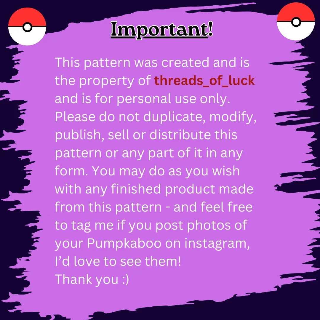 Create Your Own Pumpkaboo with This Free Crochet Pattern